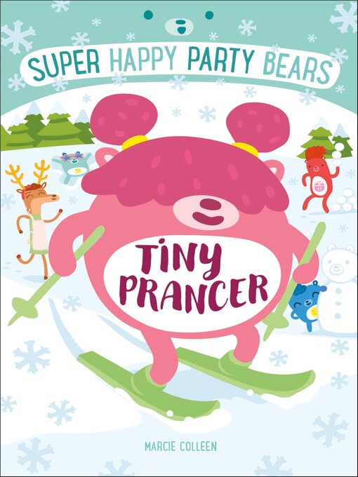 Title details for Super Happy Party Bears by Marcie Colleen - Wait list